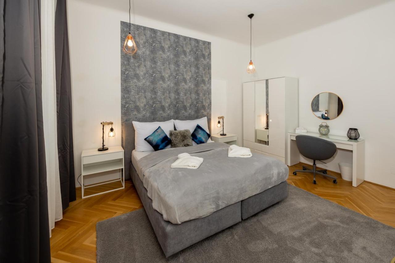 Delightful 1 Bedroom Near Schoenbrunn And Westbahnhof With Big Porch فيينا المظهر الخارجي الصورة